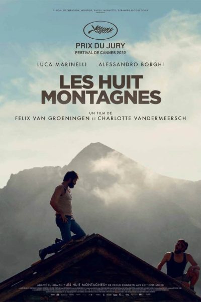 Les Huit montagnes-poster-2022-1669797186