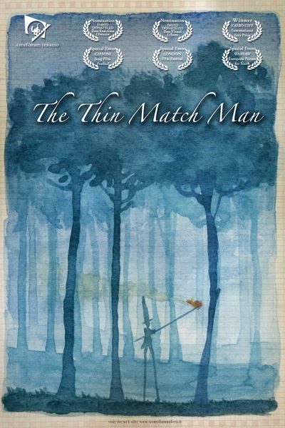 The Thin Match Man-poster-2009-1668509294
