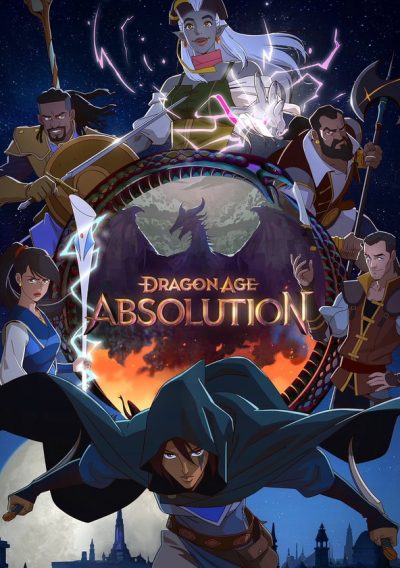 Dragon Age: Absolution-poster-2022-1670588734