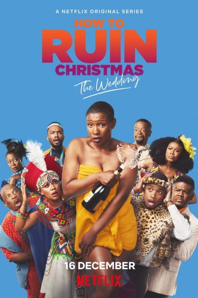 How to Ruin Christmas: Le mariage-poster-2020-1670588736