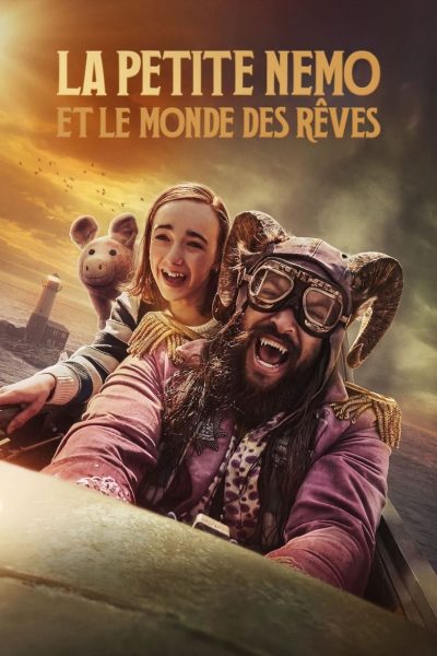 La Petite Nemo et le Monde des rêves-poster-2022-1670882639