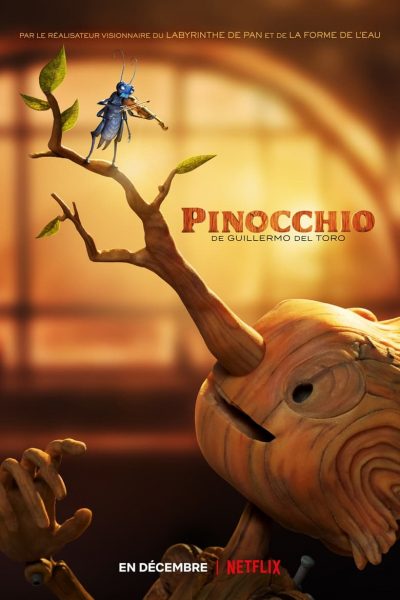 Pinocchio par Guillermo del Toro-poster-2022-1670883600