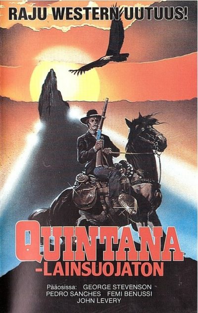 Quintana: Dead or Alive