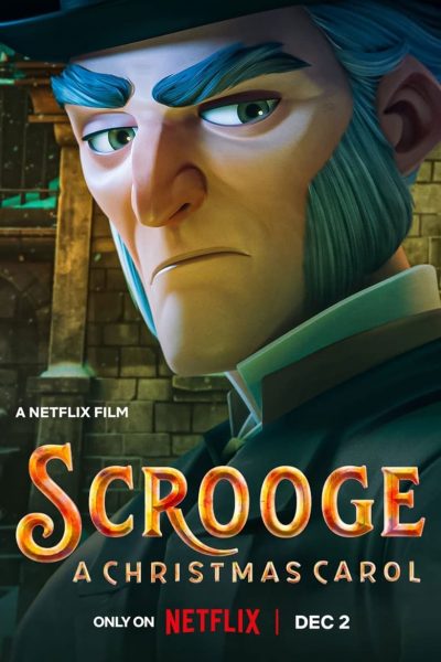 Scrooge: Un-poster-2022-1670883634