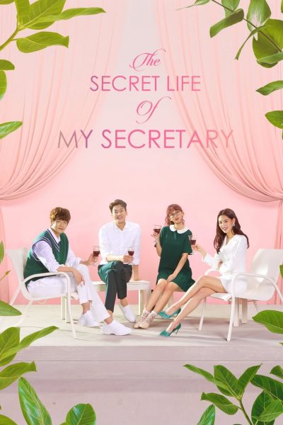 The Secret Life of My Secretary-poster-2019-1670588743