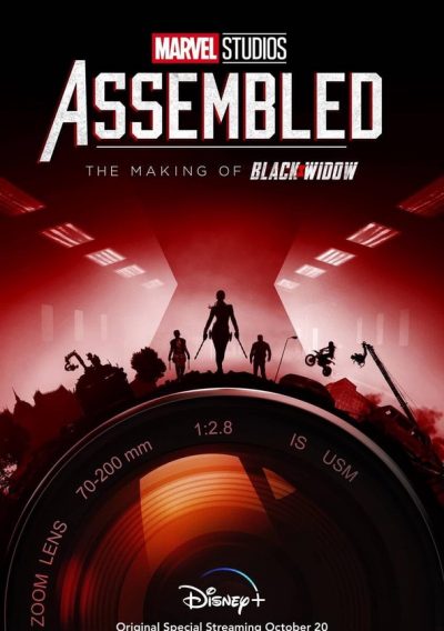 ASSEMBLED: The Making of Black Widow-poster-2021-1672610613