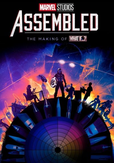 ASSEMBLED: The Making of What If…?-poster-2021-1672610614