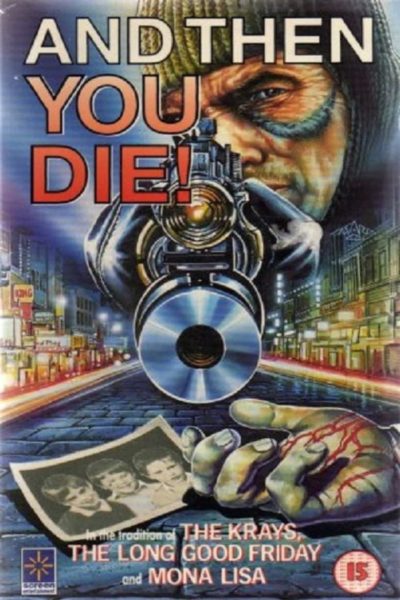 And Then You Die-poster-1987-1672610560