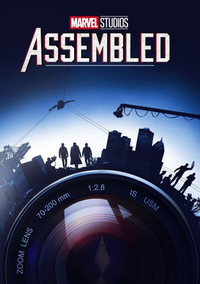 Assembled: The Making of The Falcon and the Winter Soldier-poster-2021-1672610612