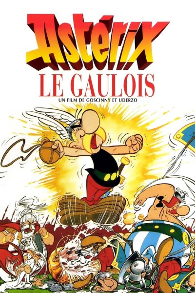 Astérix le Gaulois-poster-1968-1672610651