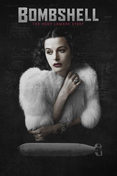 Bombshell: The Hedy Lamarr Story-poster-2018-1674841174