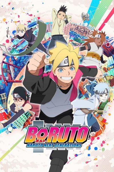 Boruto : Naruto Next Generations-poster-2017-1674077990