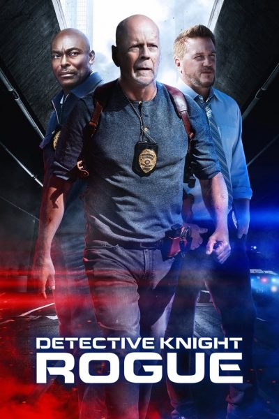 Detective Knight: Rogue-poster-2022-1672743452