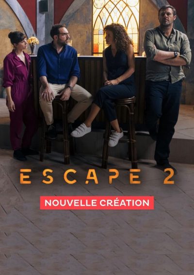 Escape 2: Morts à Venise-poster-2023-1674841157