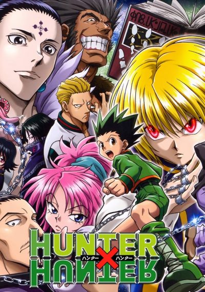 Hunter x Hunter-poster-2011-1674077938