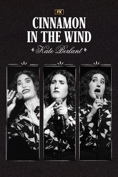 Kate Berlant: Cinnamon in the Wind-poster-2022-1672610600