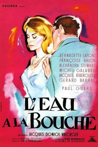 L’Eau à la bouche-poster-1960-1673517823