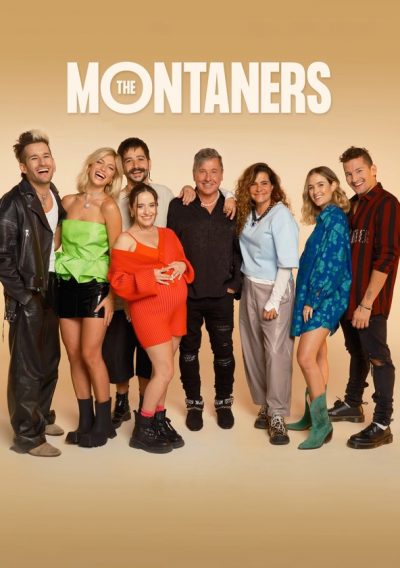 La famille Montaner-poster-2022-1672610577
