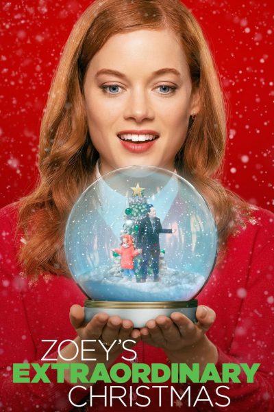 Le Fabuleux Noël De Zoey-poster-2021-1674841088