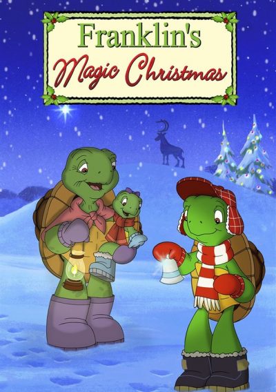 Le Noël magique de Franklin-poster-2001-1672743434
