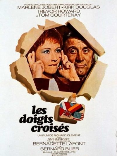 Les doigts croisés-poster-1971-1673517818
