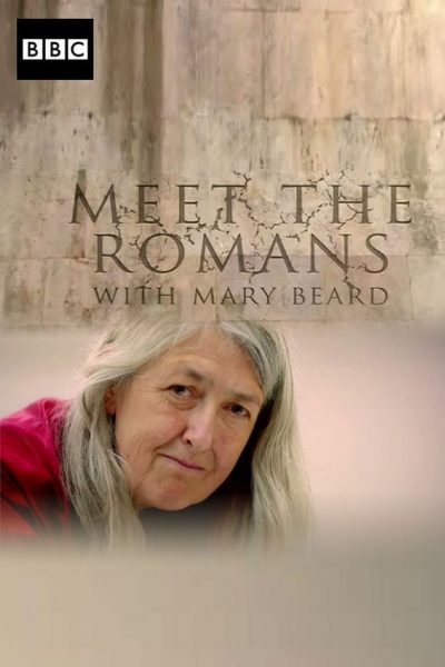 Meet the Romans with Mary Beard-poster-2012-1674841158