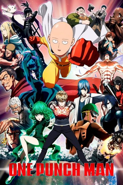 One Punch Man-poster-2015-1674077710