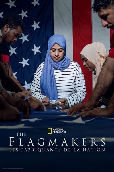 The Flagmakers : Les fabriquants de la Nation-poster-2022-1674840988