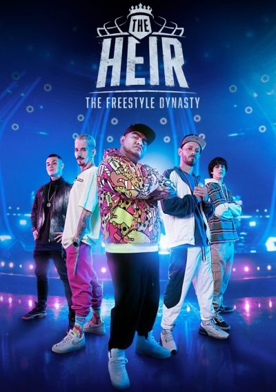 The Heir: The Freestyle Dynasty-poster-2023-1674841110