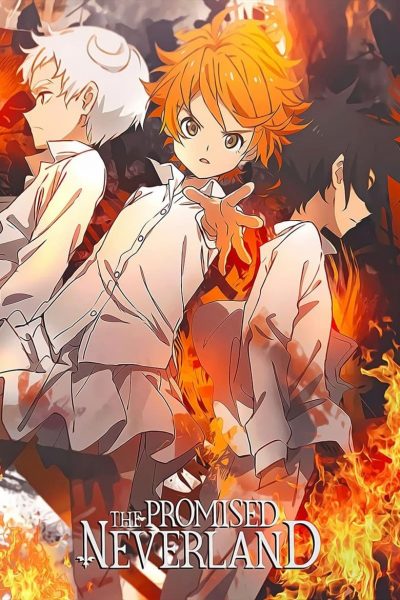 The Promised Neverland-poster-2019-1674079240