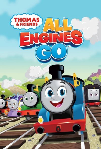 Thomas et ses amis : Tous en avant !-poster-2021-1672610528