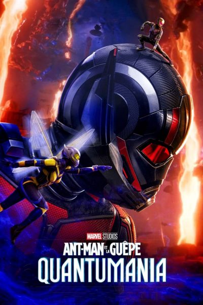 Ant-Man et la Guêpe : Quantumania-poster-2023-1676674554