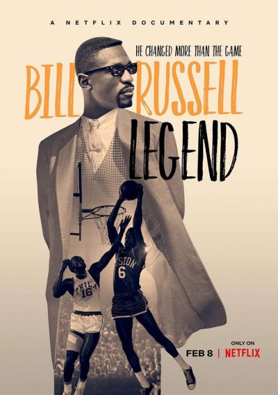 Bill Russell: Légende de la NBA-poster-2023-1676033337