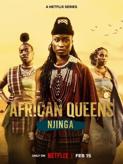 Reines africaines: Njinga