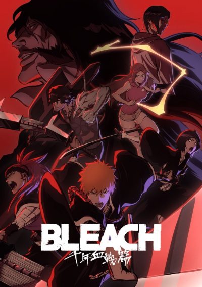 Bleach: Thousand-Year Blood War-poster-2022-1680171182