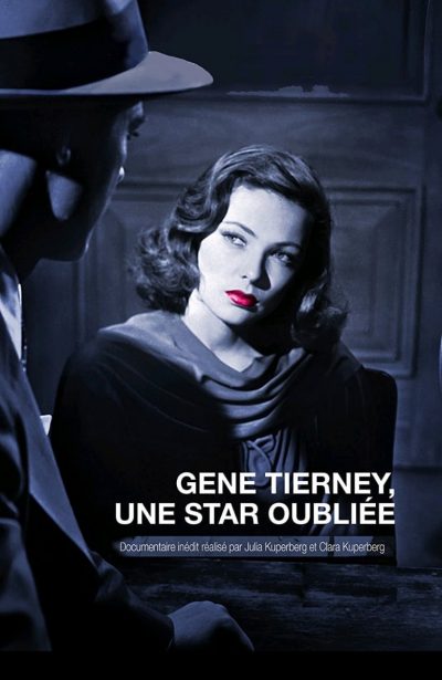 Gene Tierney, une star oubliée-poster-2020-1679785736