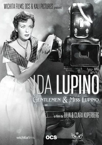 Ida Lupino: Gentlemen & Miss Lupino-poster-2021-1679785745