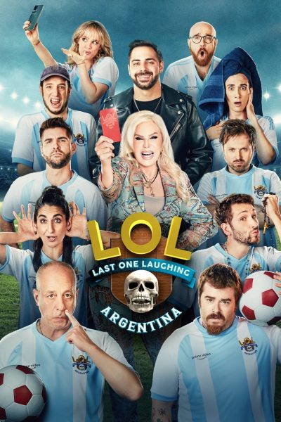 LOL: Last One Laughing Argentina-poster-2023-1679669998