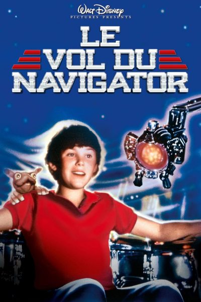 Le Vol du Navigateur-poster-1986-1680171204