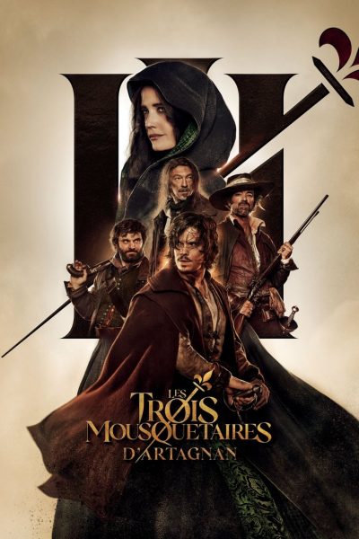 Les Trois Mousquetaires : D’Artagnan-poster-2023-1680188901