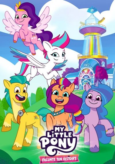 My Little Pony : Raconte ton histoire-poster-2022-1680171148