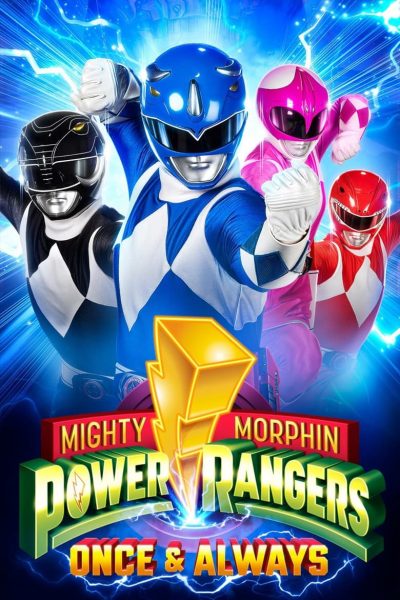 Power Rangers : Toujours vers le futur-poster-2023-1681927525
