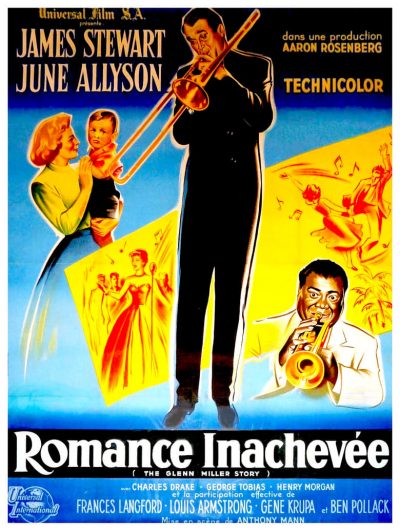 Romance inachevée-poster-1954-1680781100