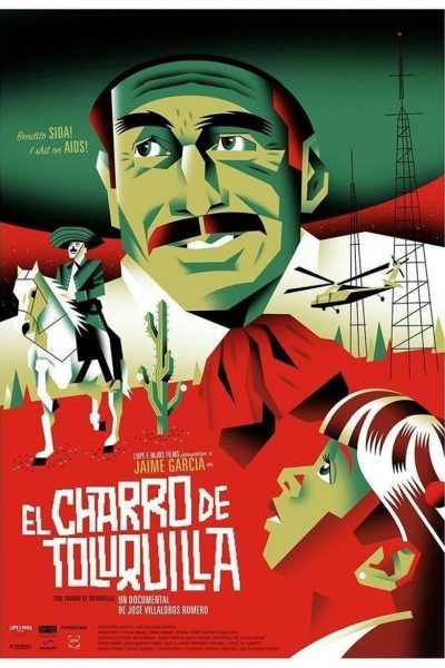 The Charro of Toluquilla-poster-2016-1680781105