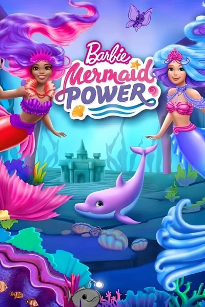 Barbie: Mermaid Power-poster-2022-1683419185