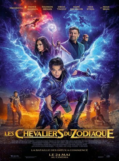 Les Chevaliers du Zodiaque-poster-2023-1685484860