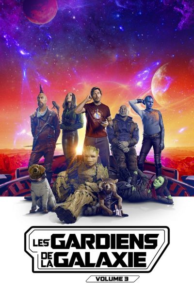 Les Gardiens de la Galaxie : Volume 3-poster-2023-1683660433