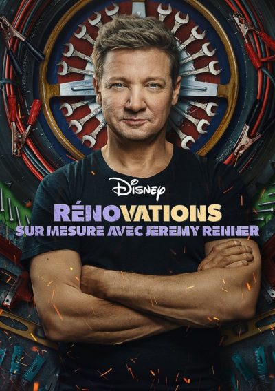 Rénovations sur mesure avec Jeremy Renner