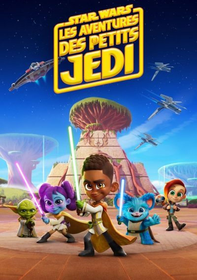 Star Wars : Les Aventures des Petits Jedi-poster-2023-1683419164