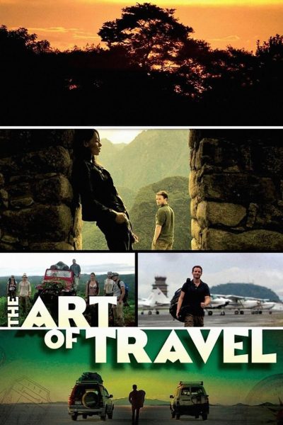 The Art of Travel-poster-2008-1683391854